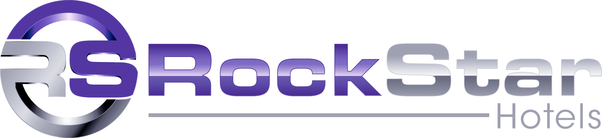 Luxegetaways Rockstar Hotels Luxury Travel Hospitality - Graphic Design (2514x576), Png Download