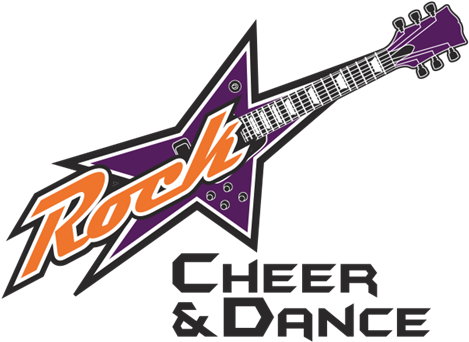 Rockstar Cheer And Dance Holly Springs - Rockstar Cheer Logo (500x367), Png Download