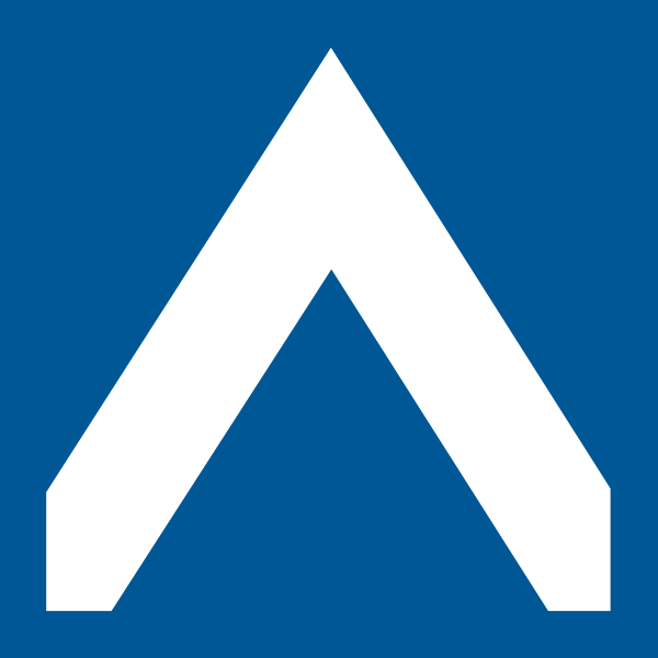 Arrow Up Blue - Boccia International Sports Federation (600x600), Png Download