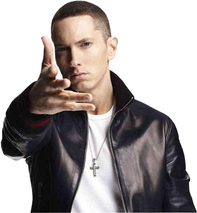 Emm - Background Eminem Transparent (430x430), Png Download