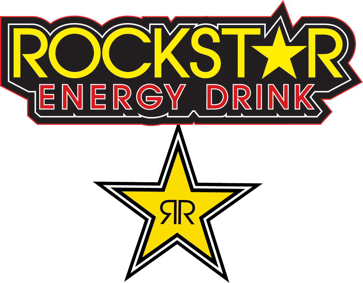 Rockstar Energy Drink (1205x941), Png Download