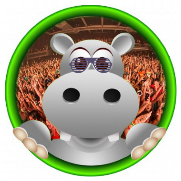 Maeng Da White - Hippopotamus (900x600), Png Download