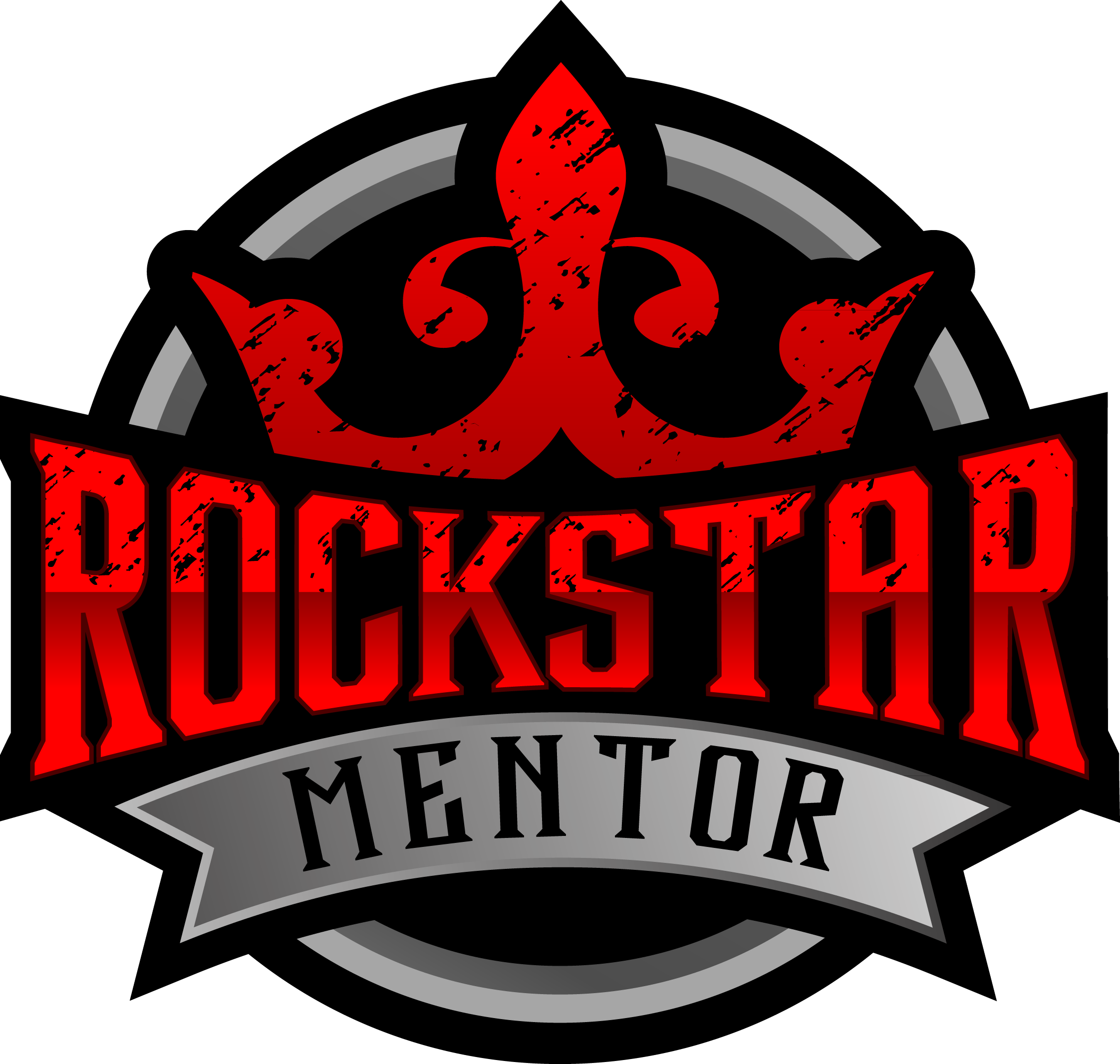 Rockstar Mentor Logo - Mentorship (2244x2132), Png Download