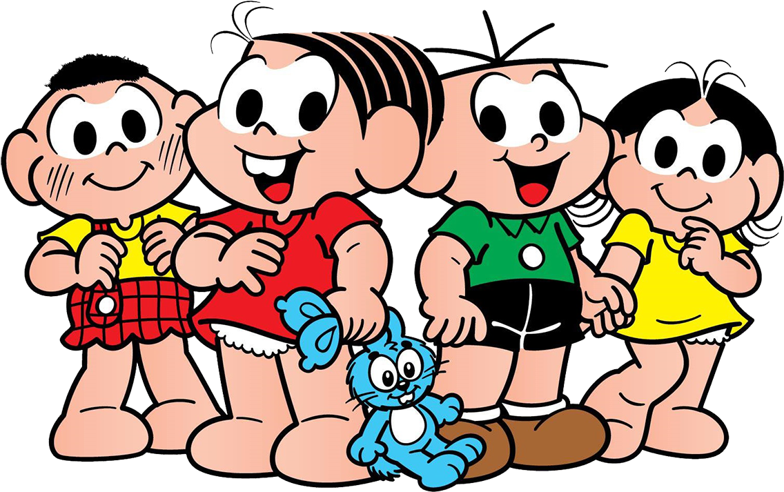 Related Wallpapers - Topo De Bolo Turma Da Monica (1150x741), Png Download