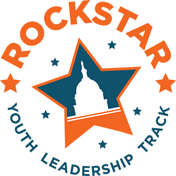 Rockstar Youth Leadership Track Icon - Rochester City School District Logo (350x350), Png Download