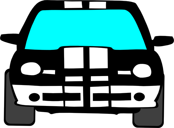 Black Car Svg Clip Arts 600 X 441 Px (600x441), Png Download