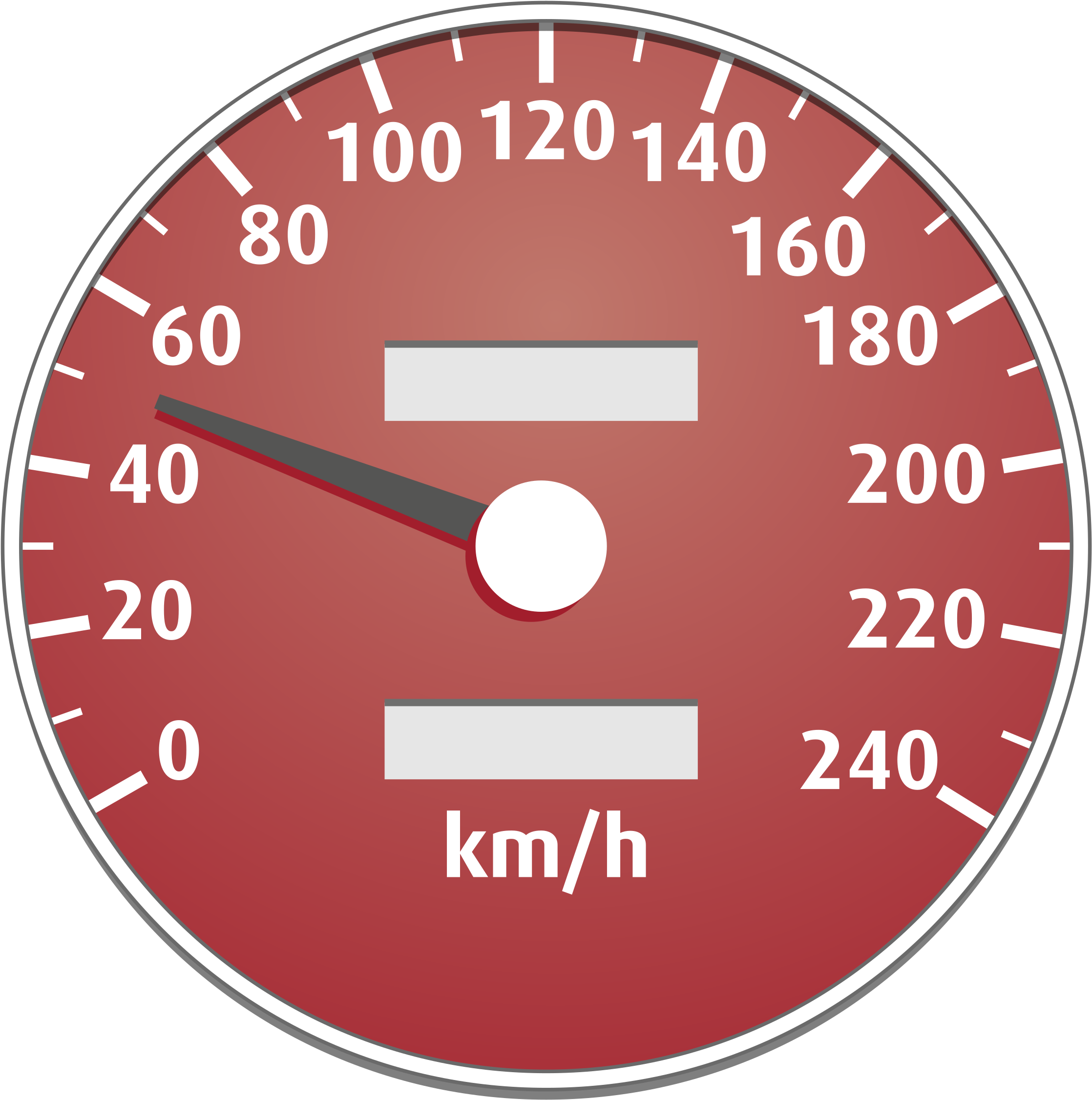 This Free Icons Png Design Of French Car Meter (2383x2400), Png Download