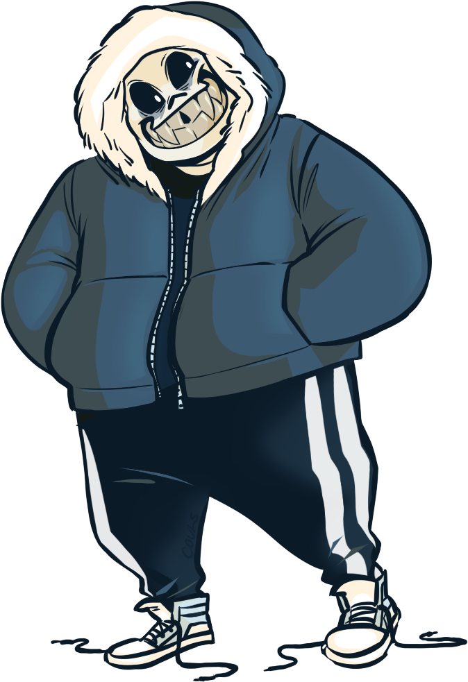 This Just In Coul Once Again Draws What She Shouldnt - Coulrophiliacs Undertale (777x1025), Png Download