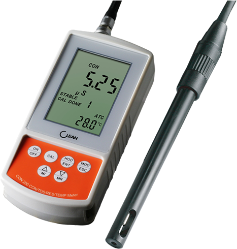Ph Meter Png Clipart - Nzxt H200 No Power Supply Mini-itx Case Ca-h200b (500x494), Png Download
