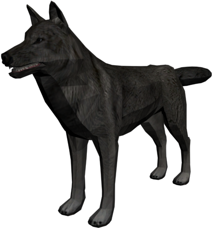 Lobo - Lobo Png (640x480), Png Download