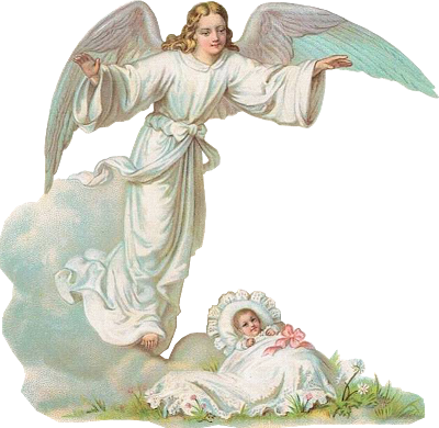 Http - //4 - Bp - Blogspot - Com/ It1x74v Nmi - Angel Guardian Png (400x390), Png Download