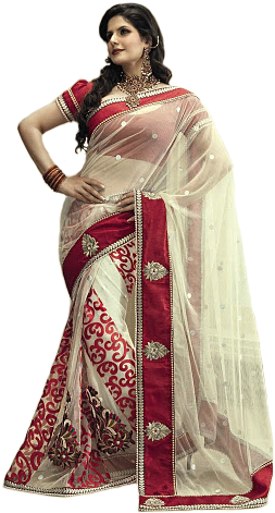 The Terrific Advantage Of This Stylish Indian Garment - Indian Traditional Dress Png (300x500), Png Download
