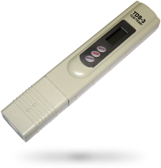H2o Tds Messgert (400x400), Png Download