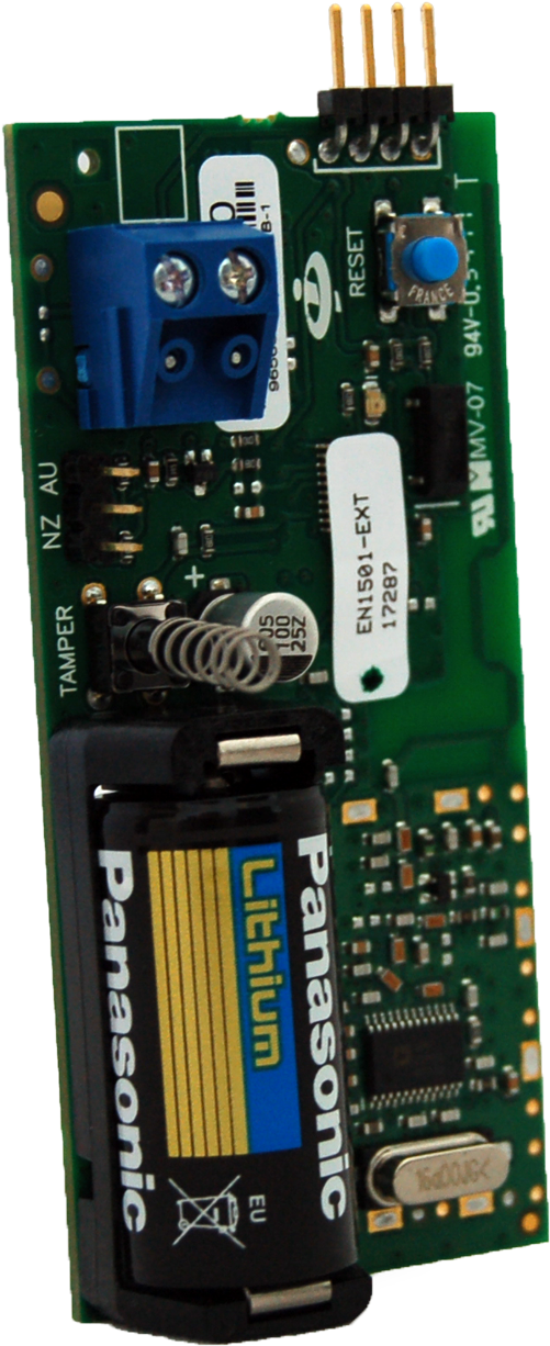 Pulse Meter Transmitter Board For Integration - Panasonic (727x1244), Png Download