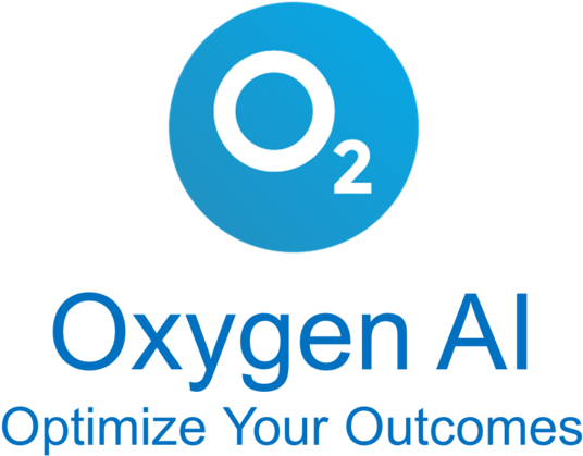 Oxygen Ai Oxygenai - Mewe, Inc. (1000x452), Png Download