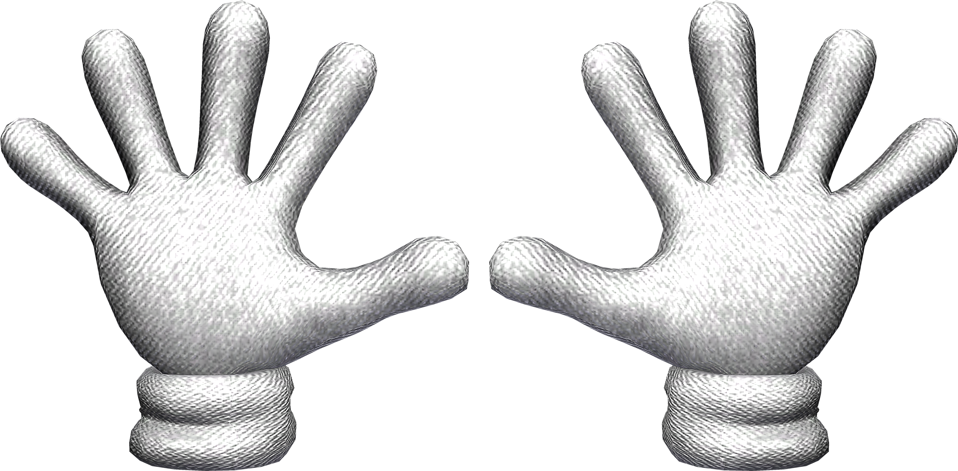 Gobo Gloves - Thumbnail (3200x1600), Png Download