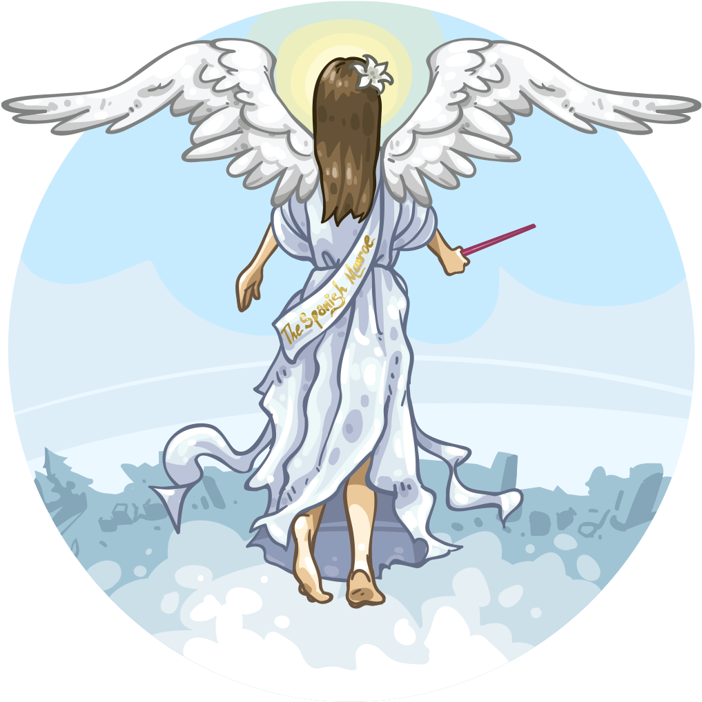 Guardian Angel - Angel (1024x1024), Png Download