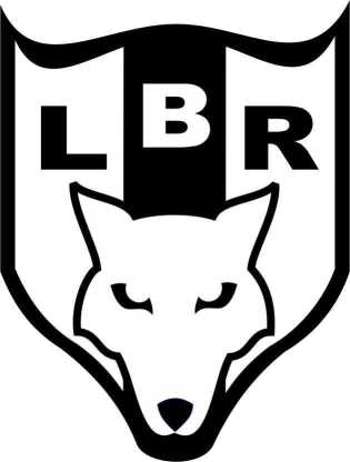 Lobo Bravo Rugby (315x416), Png Download