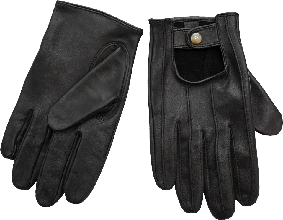 Clothes - Gloves For Men Leather (959x744), Png Download