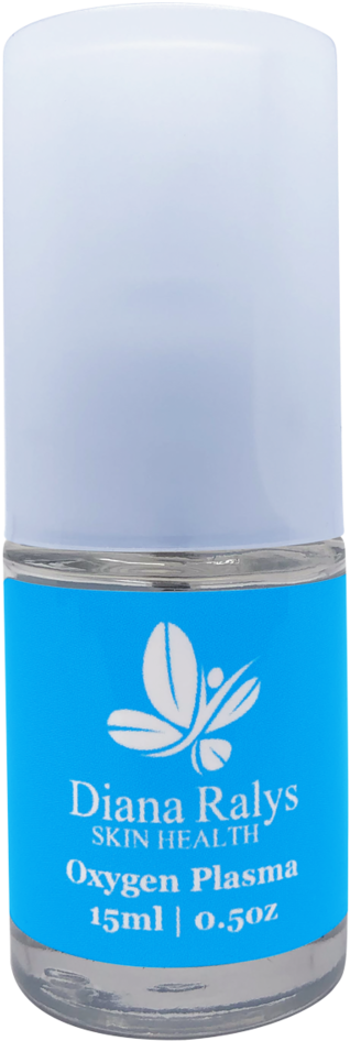 Oxygen Plasma New (1000x1000), Png Download