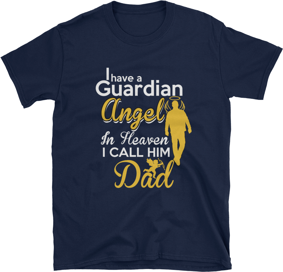 Guardian Angel Dad - Nerd / Planner Nerd / Nerd Shirt / Nerdy / Nerd Humor (1000x1000), Png Download