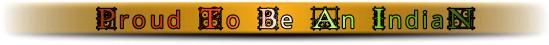 Mera Bharat Mahan Png Proud To Be Indian Png - Tan (600x338), Png Download