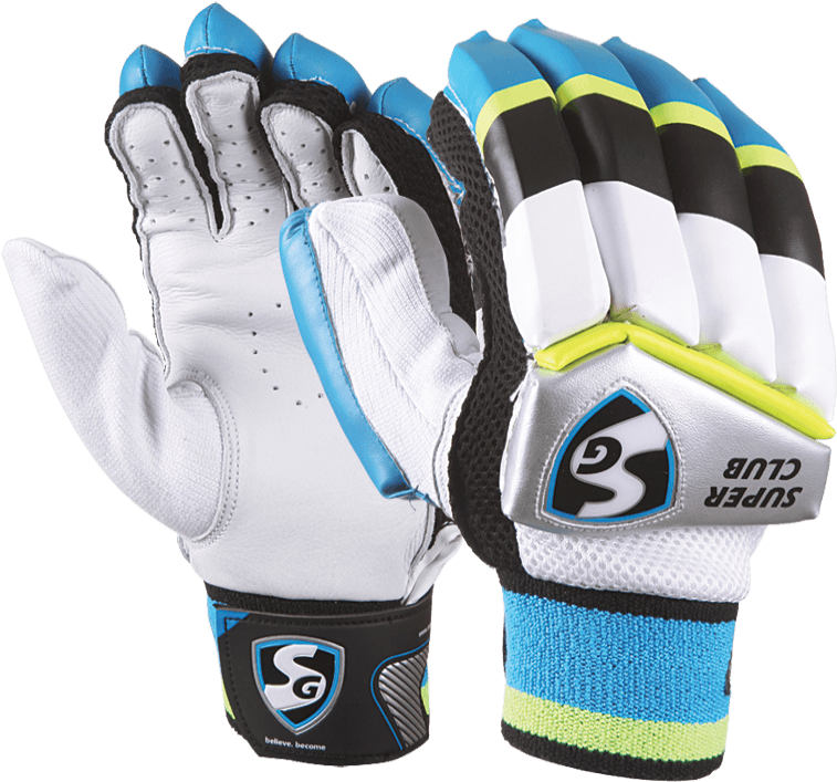 Sg Batting Gloves - Sg All Batting Gloves (800x800), Png Download