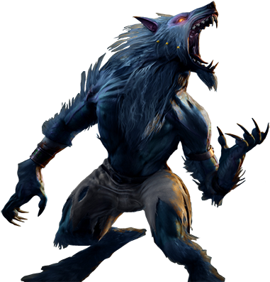 Sabrewulf - Sabrewulf Killer Instinct 2 (940x400), Png Download