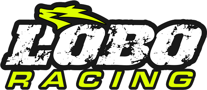 Lobo Racing - Graphic Design (763x763), Png Download
