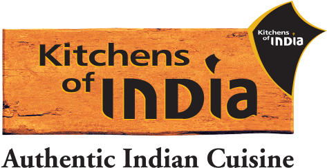 Kitchens Of India Logo (918x300), Png Download