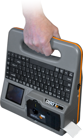 Lobo Features Grabngo - Portable Network Graphics (340x561), Png Download