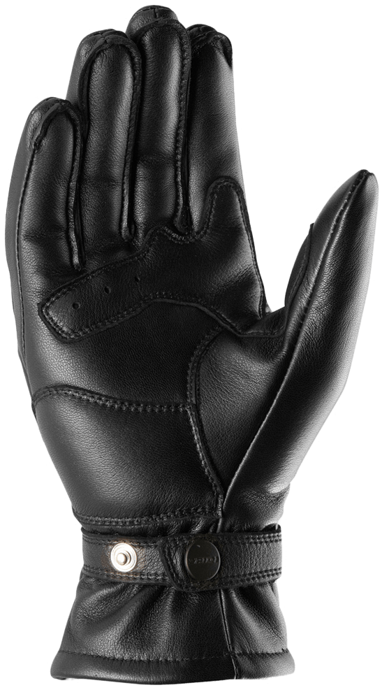 1 - Spidi Black Road Gloves Black 2xl (1000x1000), Png Download