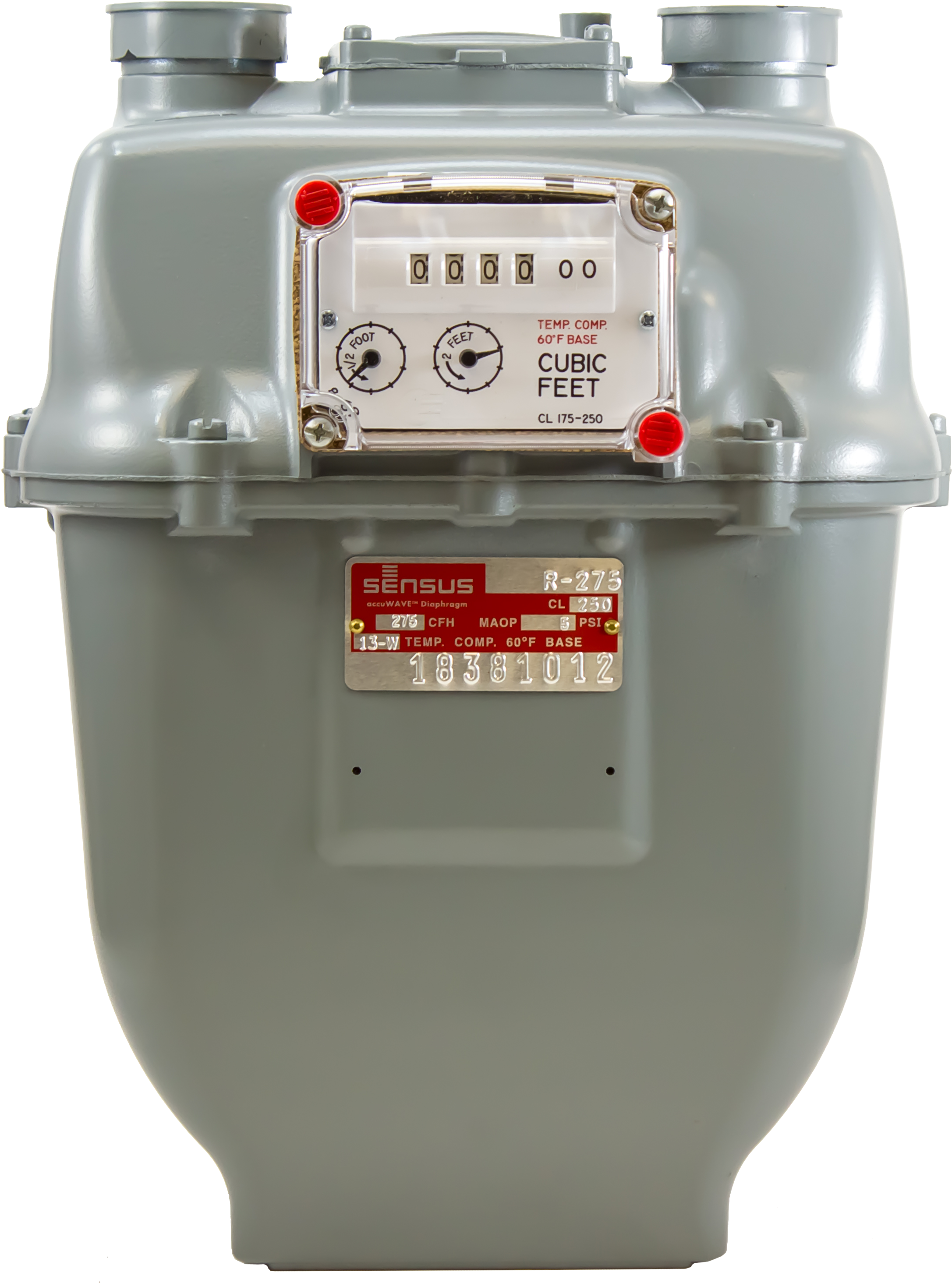 Gas Meter Png (2992x2992), Png Download