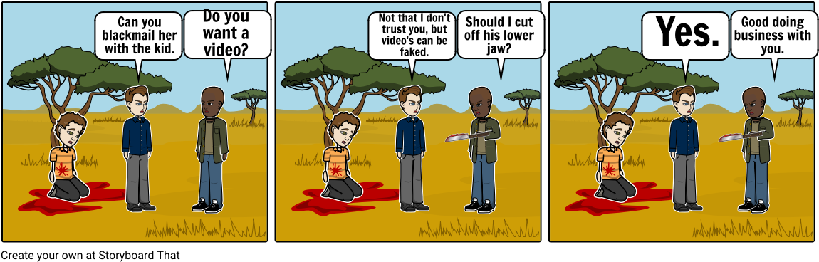 Guardian Angel - Blood Is Thicker Than Water (1164x385), Png Download