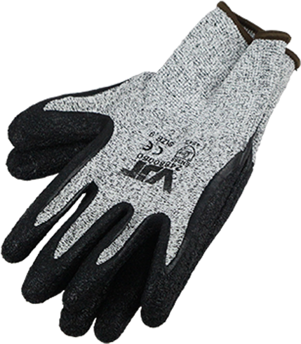 B259eaa8 B54e 492b B8f1 45c5243ee744 Black And White - Glove (800x800), Png Download