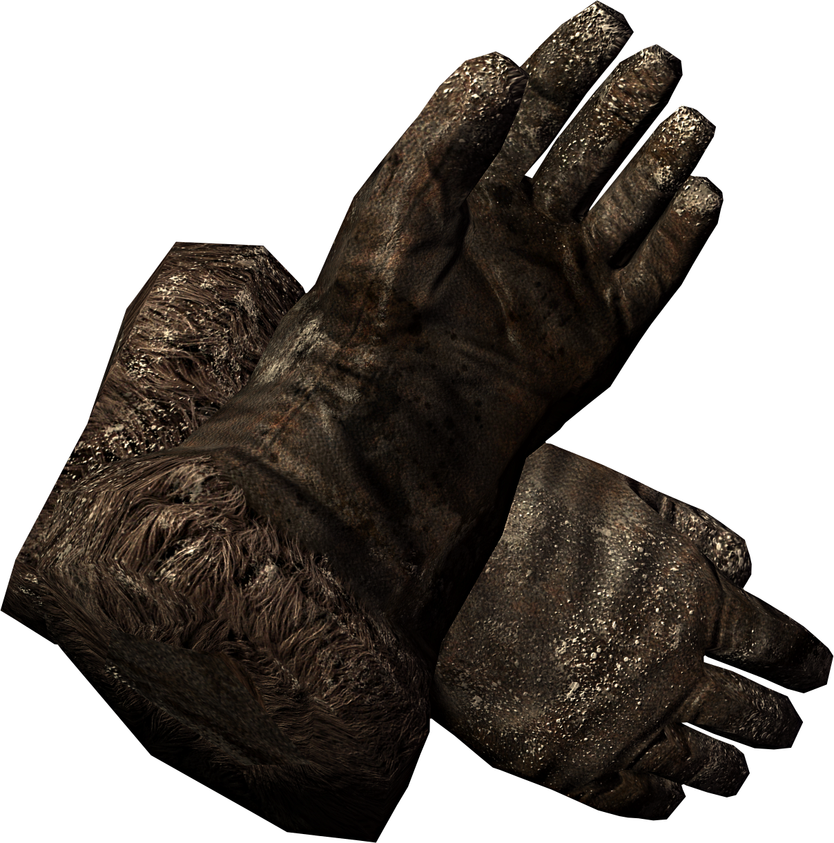 Skaal Gloves - Glove (1208x1222), Png Download
