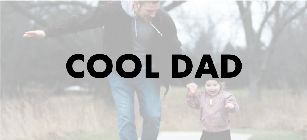 Cool Dad - Socotec Industries (991x452), Png Download