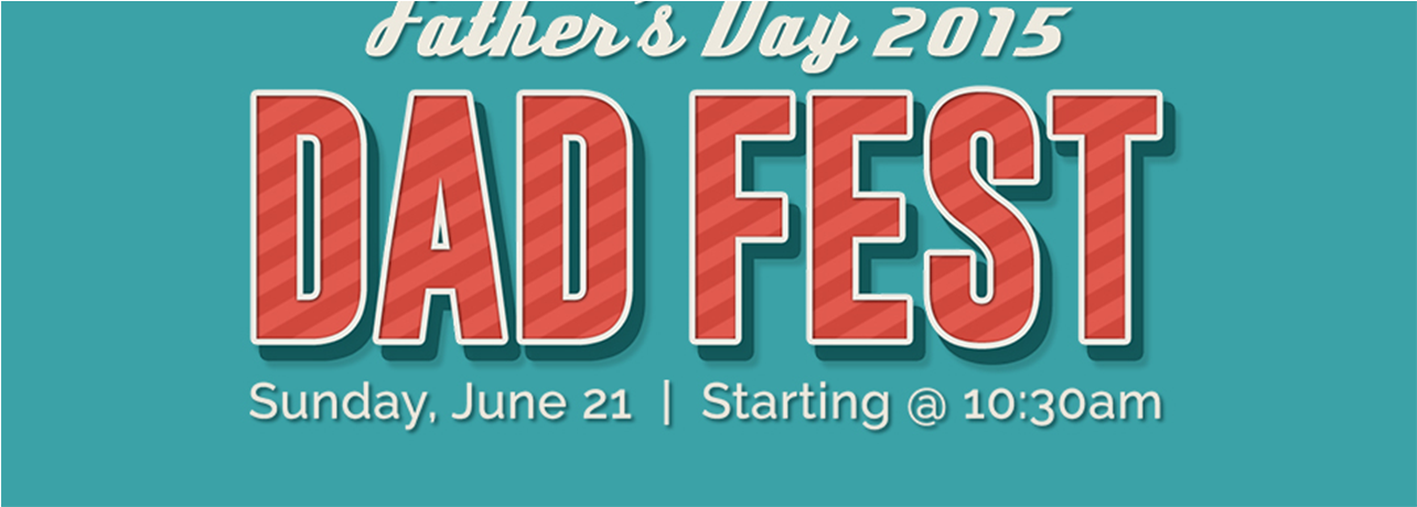 Dad Fest Banner Web 0000s 0003 Dadfest Slider (1920x459), Png Download