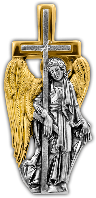 Download Technique - - Мечом Ангел Хранитель Скульптура PNG Image with ...