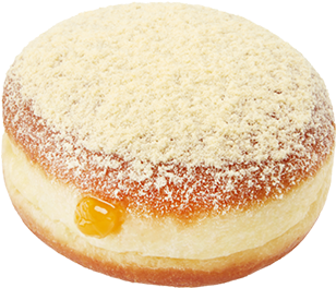3 - Macaroon (425x425), Png Download