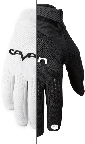 Gloves - Seven - Rival Gloves (297x505), Png Download