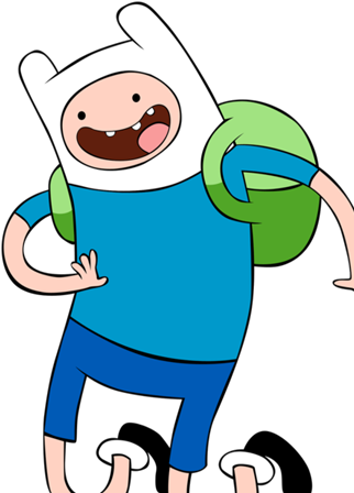 Finn Png Free Download - Финн Пнг (500x500), Png Download
