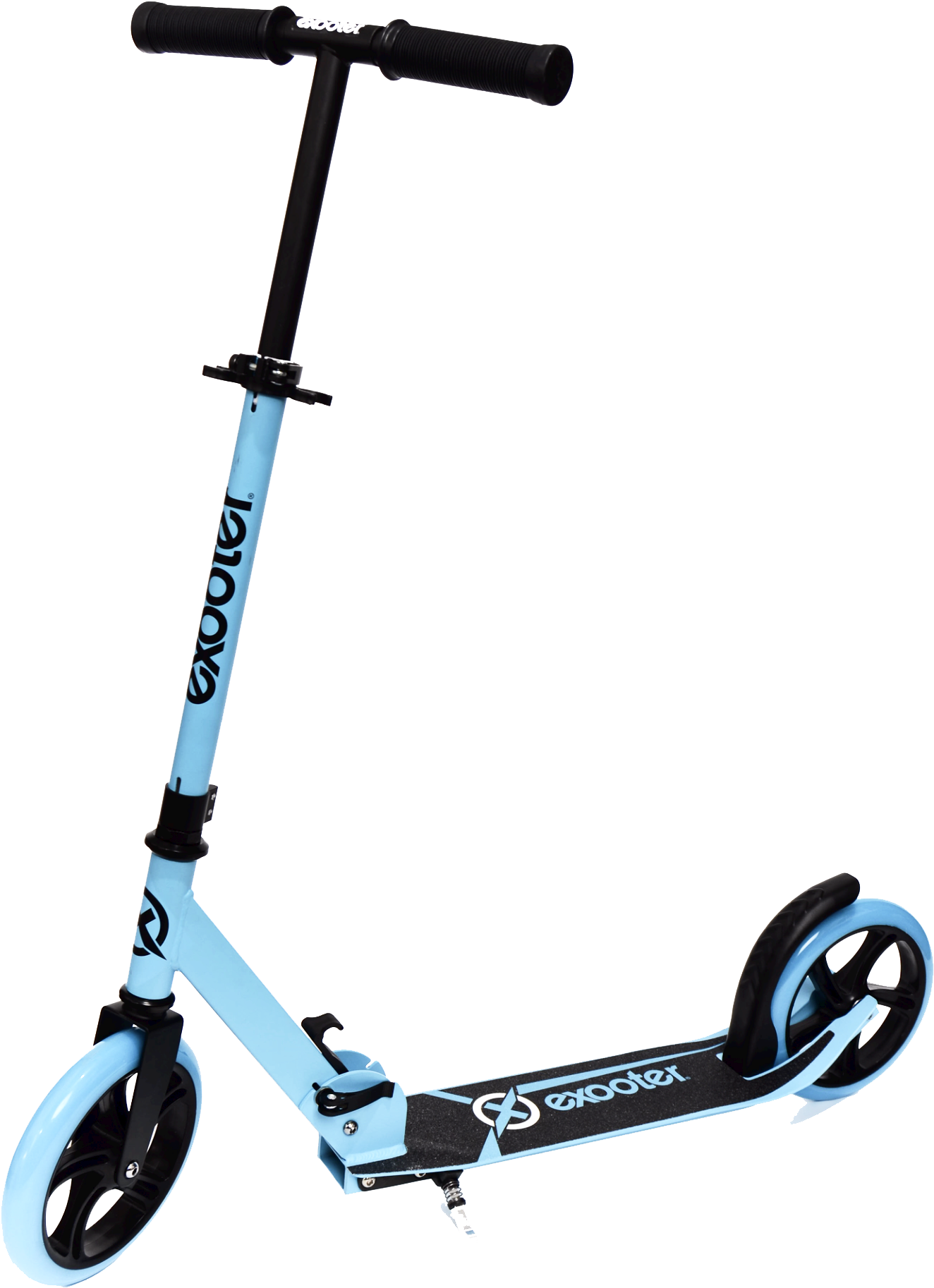 Kick Scooter Png Transparent Image - Scooter Transparent Background (1920x1920), Png Download