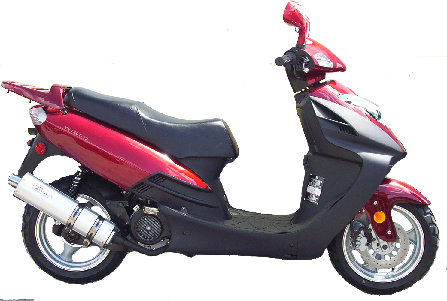 Scooter Png Image - Scooter Png (1488x1003), Png Download