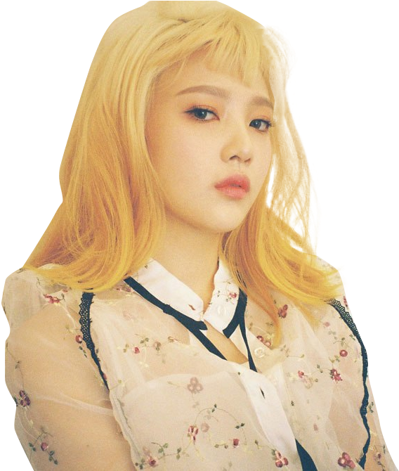 Red Velvet 2017 Joy (627x669), Png Download