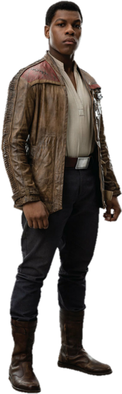 Png Finn - Star Wars Last Jedi Finn (865x923), Png Download