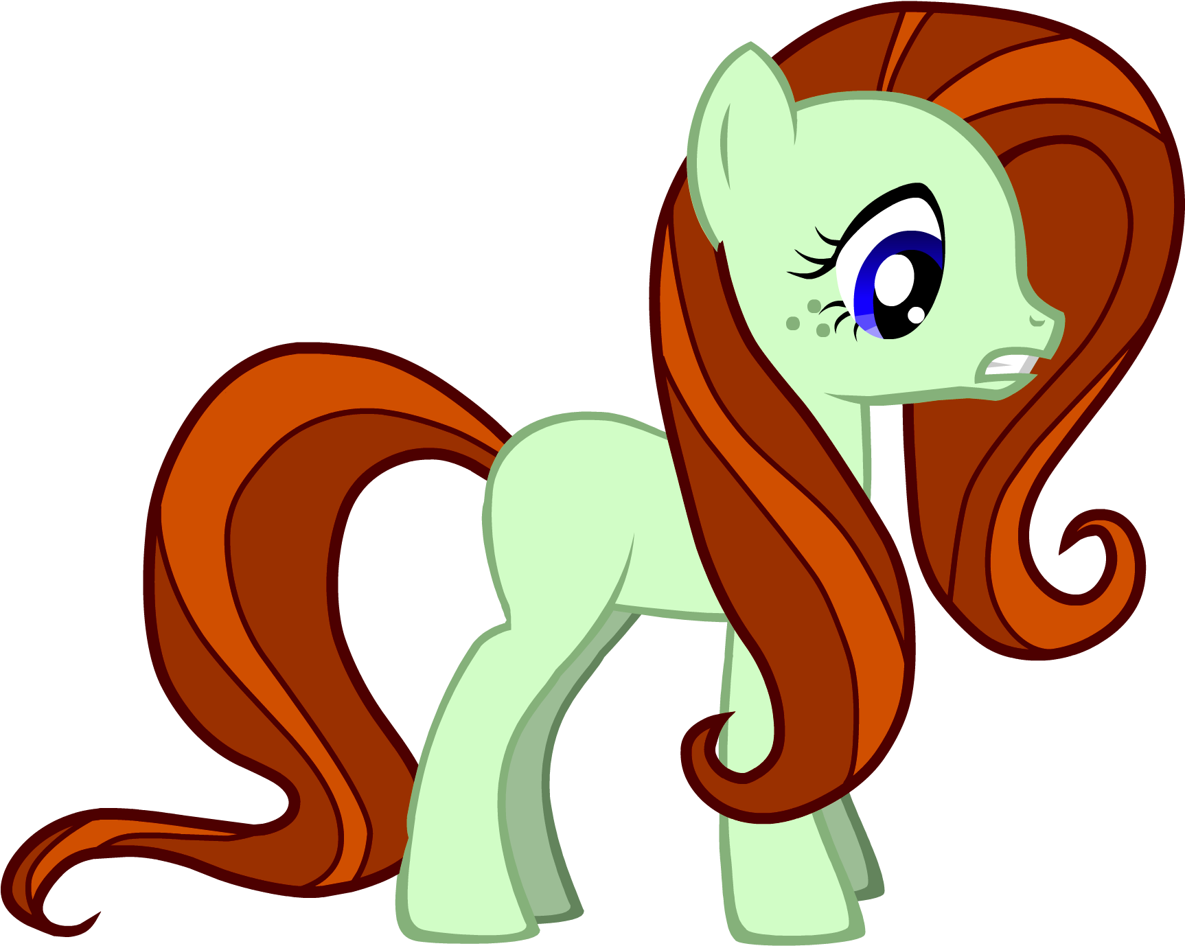 Fanmade G5 Darling Joy - My Little Pony: Friendship Is Magic (1780x1414), Png Download