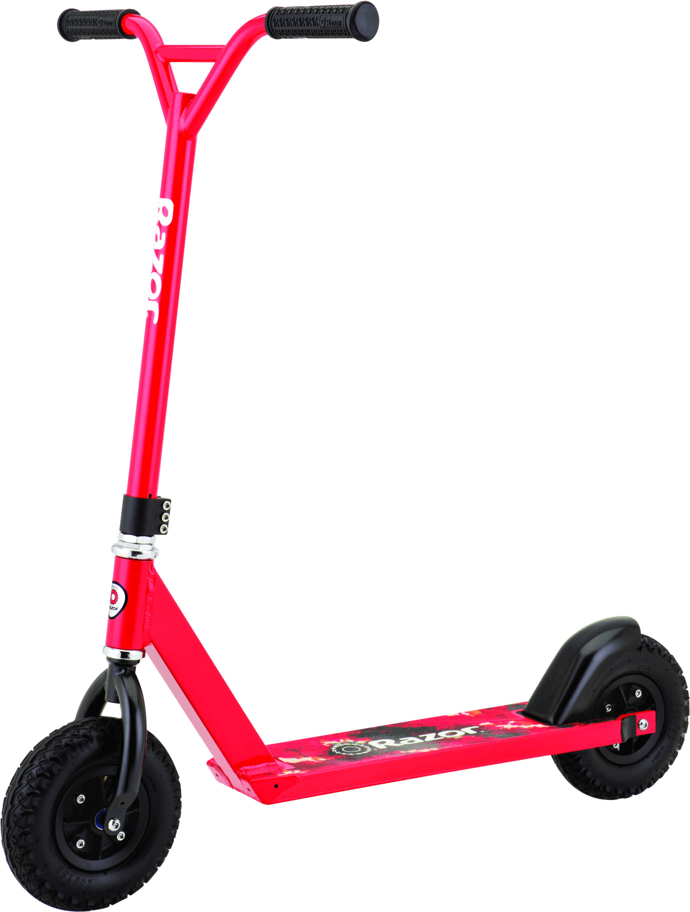 Kick Scooter Png Image With Transparent Background - Razor Dirt Scooter (1515x2000), Png Download