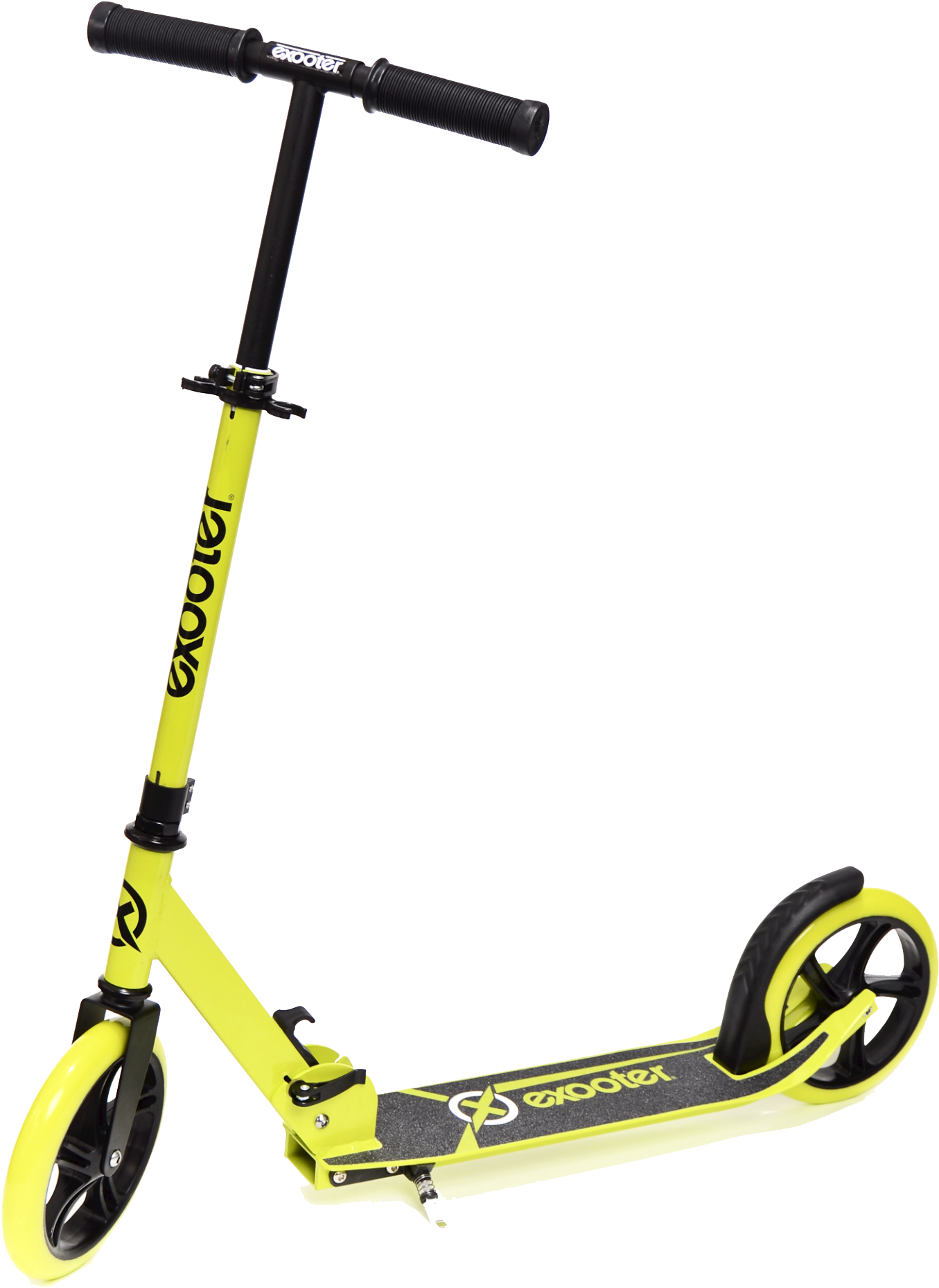 Kick Scooter Transparent Background - Scooter Razor No Background (1920x1920), Png Download