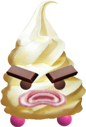 Download Bad Ice Cream - Bad Ice Cream Png PNG Image with No Background 